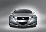 Suzuki Kizashi 3 Concept 2008 года